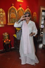 Dolly Thakore at the Brunch party at designer James Ferreira